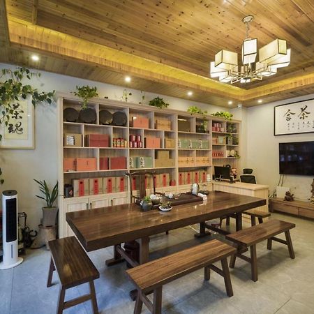 Qianxun Tea House & Homestay Wuyishan  Bagian luar foto