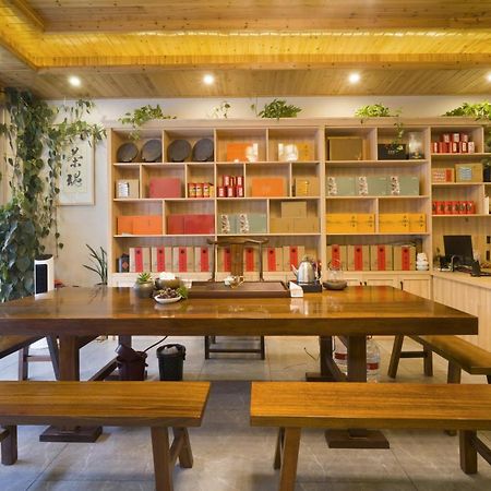 Qianxun Tea House & Homestay Wuyishan  Bagian luar foto