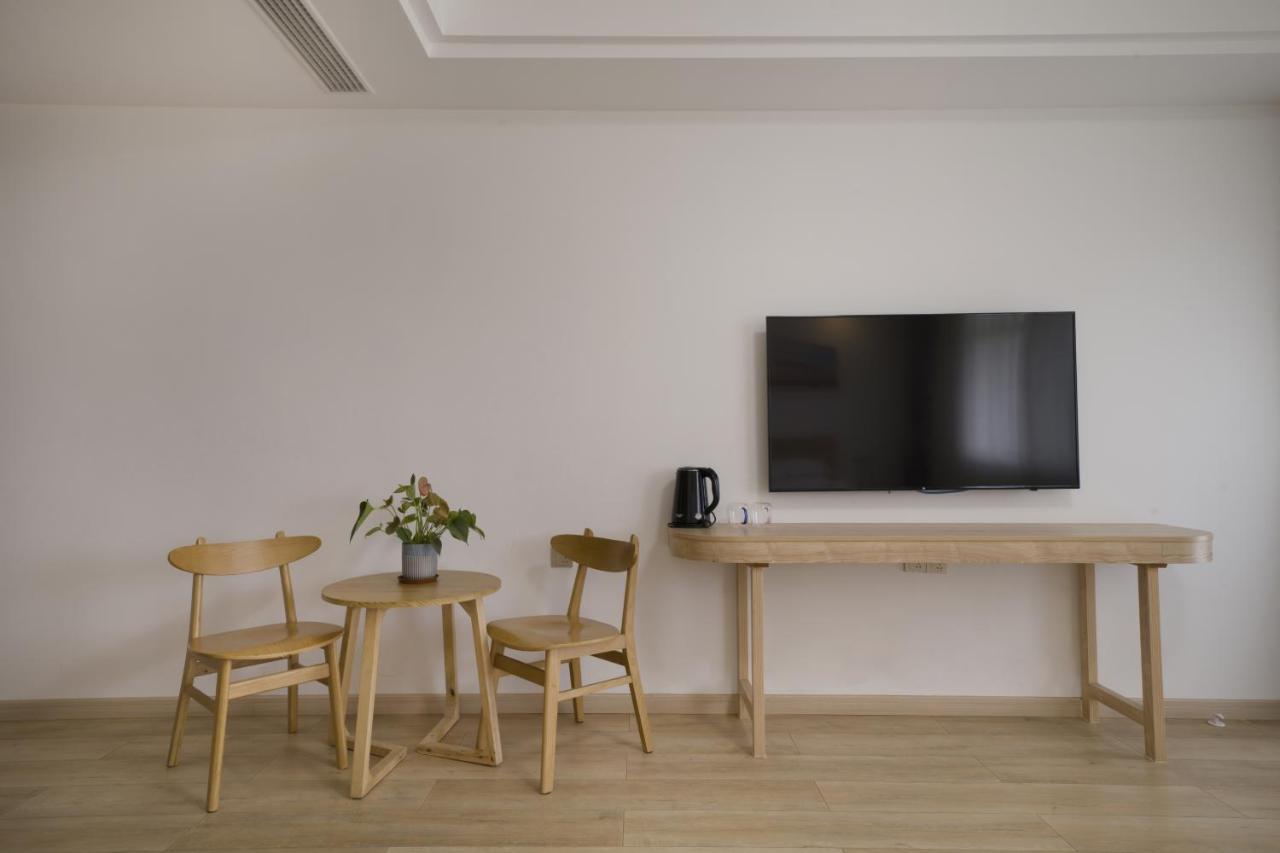 Qianxun Tea House & Homestay Wuyishan  Bagian luar foto