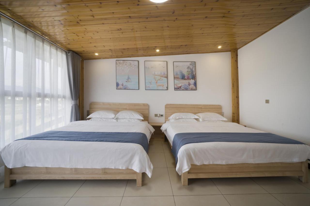 Qianxun Tea House & Homestay Wuyishan  Bagian luar foto