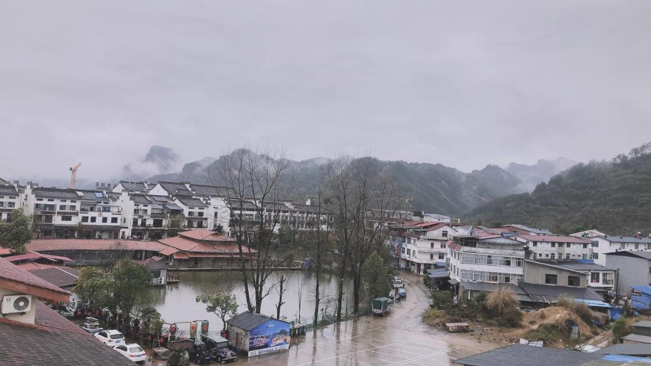 Qianxun Tea House & Homestay Wuyishan  Bagian luar foto