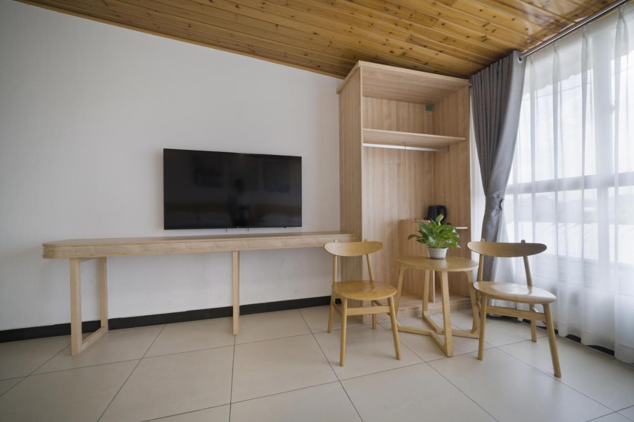 Qianxun Tea House & Homestay Wuyishan  Bagian luar foto