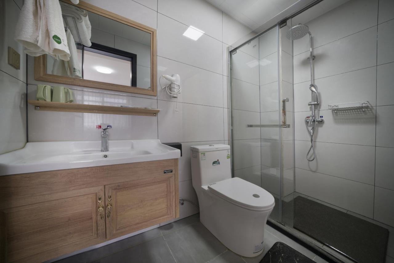 Qianxun Tea House & Homestay Wuyishan  Bagian luar foto