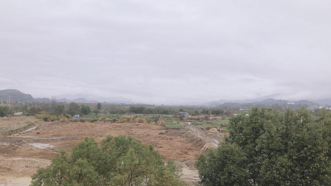Qianxun Tea House & Homestay Wuyishan  Bagian luar foto